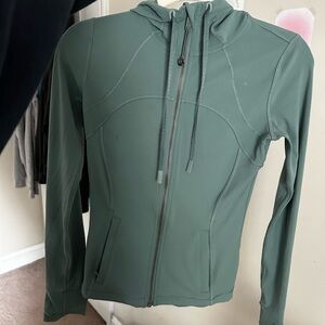 lululemon hooded define jacket